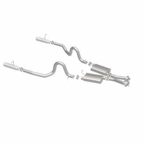 Exhaust System Kit for 1994-1995 Ford Mustang 5.0L MagnaFlow 15638